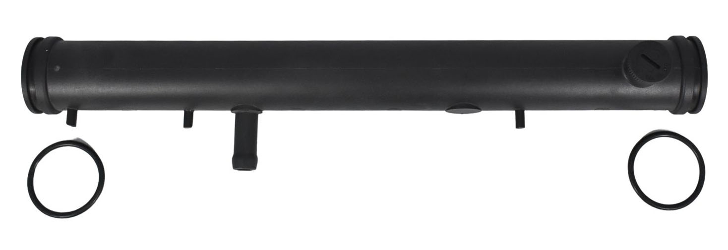 021121050CTUBO DE AGUA PIPETA (PIVOTE O PIPA) (ENFRIAMIENTO)GOLF / JETTA A3 (MK3) (93-99) MOTOR VR6 2.8 LITROS LARGO: 35 CMS DIAMETRO: 4.5 CMS021121050C / 1050C - Imagen 7