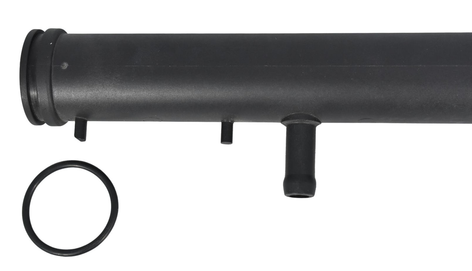 021121050CTUBO DE AGUA PIPETA (PIVOTE O PIPA) (ENFRIAMIENTO)GOLF / JETTA A3 (MK3) (93-99) MOTOR VR6 2.8 LITROS LARGO: 35 CMS DIAMETRO: 4.5 CMS021121050C / 1050C - Imagen 8