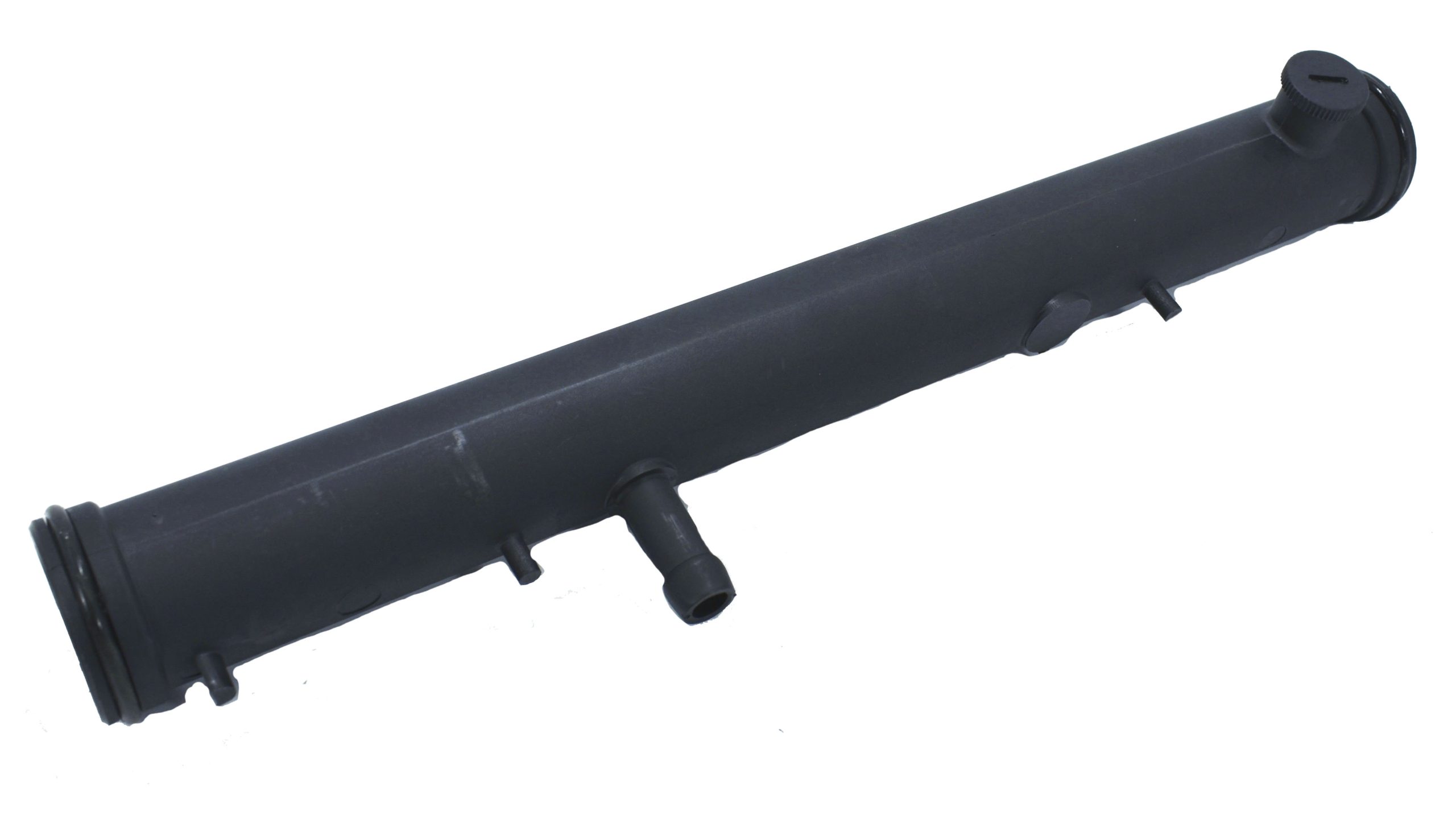 021121050CTUBO DE AGUA PIPETA (PIVOTE O PIPA) (ENFRIAMIENTO)GOLF / JETTA A3 (MK3) (93-99) MOTOR VR6 2.8 LITROS LARGO: 35 CMS DIAMETRO: 4.5 CMS021121050C / 1050C - Imagen 3