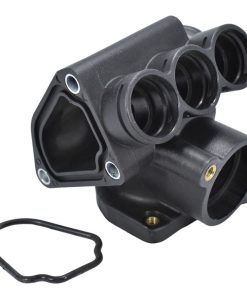 021121117ABRIDA TOMA DE AGUAGOLF / JETTA A3 (MK3) (93-99), PASSAT (92-97) 2.8 LITROS, CORRADO 2.9 LITROS (92-95) MOTOR VR6 3 BULBOS – 2 SALIDAS021121117A / 117A