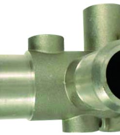 026121133DBRIDA TOMA DE AGUACARIBE / ATLANTIC A1 (MK1) (77-87), GOLF / JETTA A2 (MK2) (87-92), A3 (MK3) (93-99) METAL 2 BULBOS 2 SALIDAS026121133D / 1133D