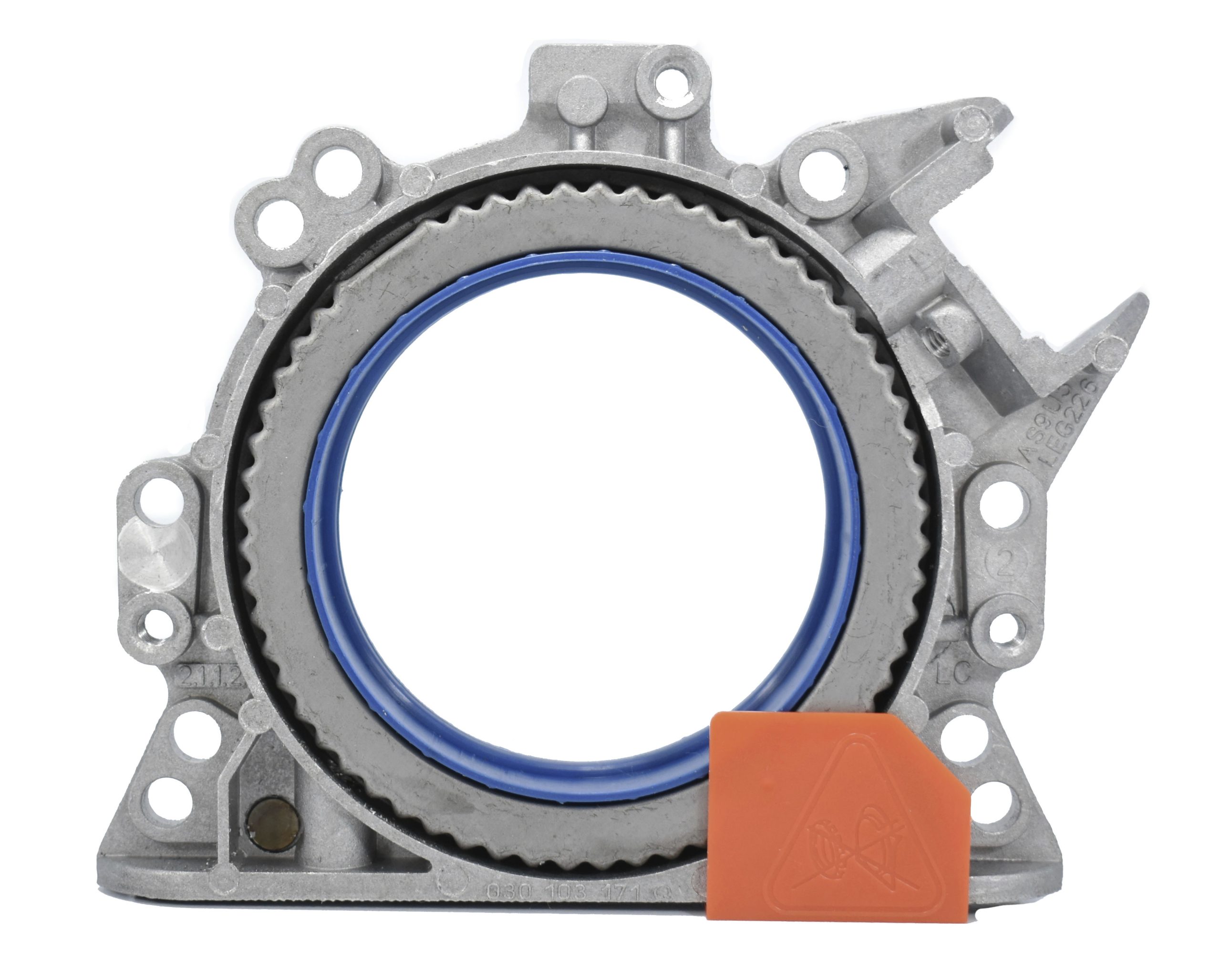 030103171QRETEN DE CIGUEÃALPOINTER (00-06) G3 / G4, CITY, STATION WAGON, PICK-UP 1.6, 1.8 LITROS, DERBY S13 (06-09) / DERBY VAN (06-09), POLO (05-08) (SIN SENSOR) (GRANDE TRASERO LADO CAJA)030103171Q - Imagen 2