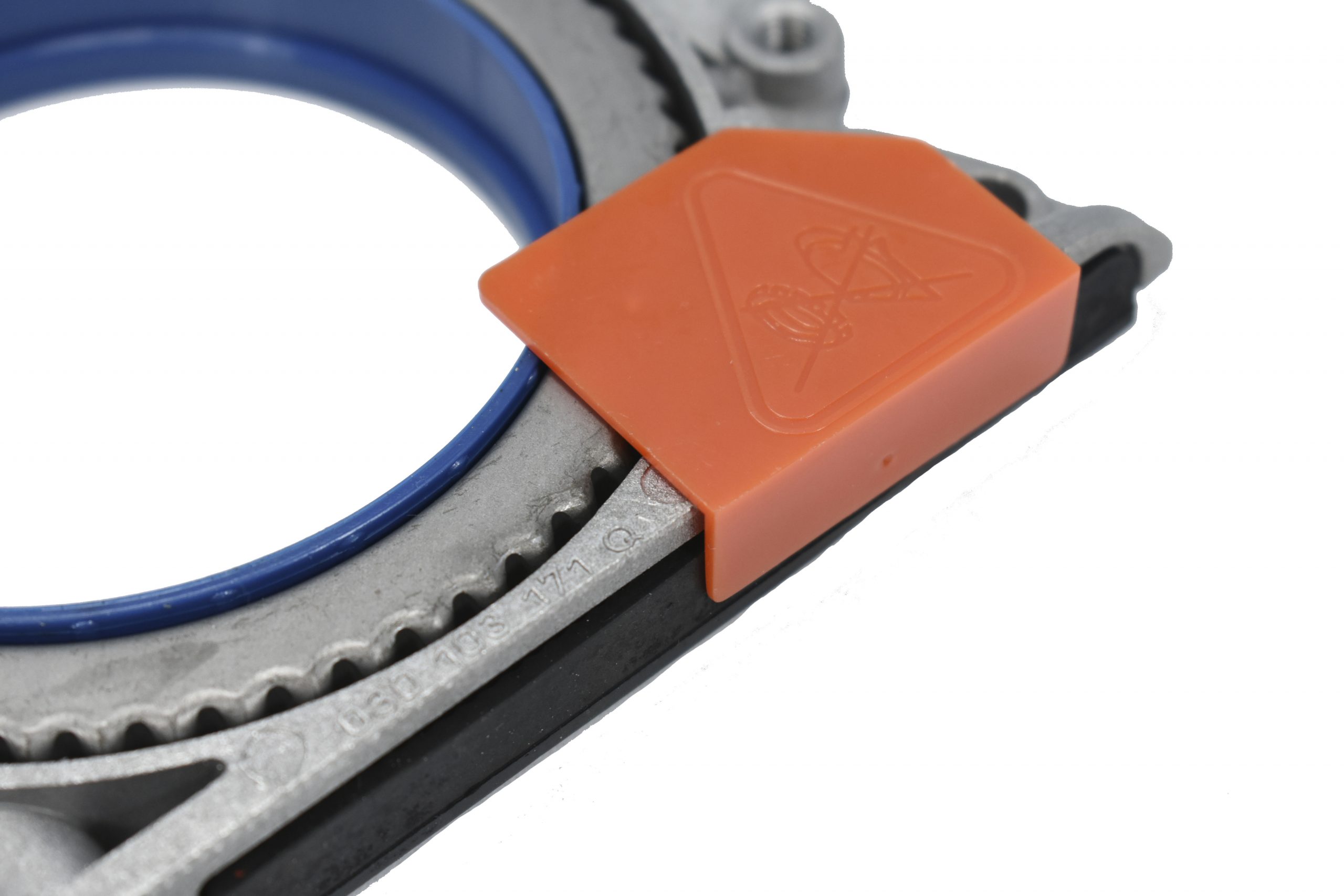 030103171QRETEN DE CIGUEÃALPOINTER (00-06) G3 / G4, CITY, STATION WAGON, PICK-UP 1.6, 1.8 LITROS, DERBY S13 (06-09) / DERBY VAN (06-09), POLO (05-08) (SIN SENSOR) (GRANDE TRASERO LADO CAJA)030103171Q - Imagen 5