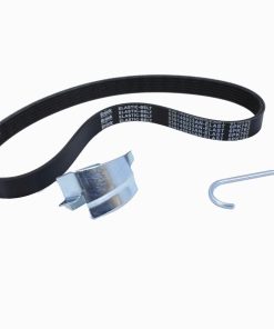 Alternative view of 030145933AN-ELASTBANDA DE DIRECCION HIDRAULICAGOL G5 (09-20), SAVEIRO G6 (08-19) SPORTVAN (03-10), POLO (03-09), LUPO (03-08), CROSSFOX (07-15) SEAT CORDOBA / IBIZA (03-09) 1.6 LITROS SIN AIRE CON DIRECCION HIDRAULICA (09-13) ELASTICA – MATERIAL EPDM – CON ACCESORIO DE INSTALACION)030145933AN-ELAST / 6PK762