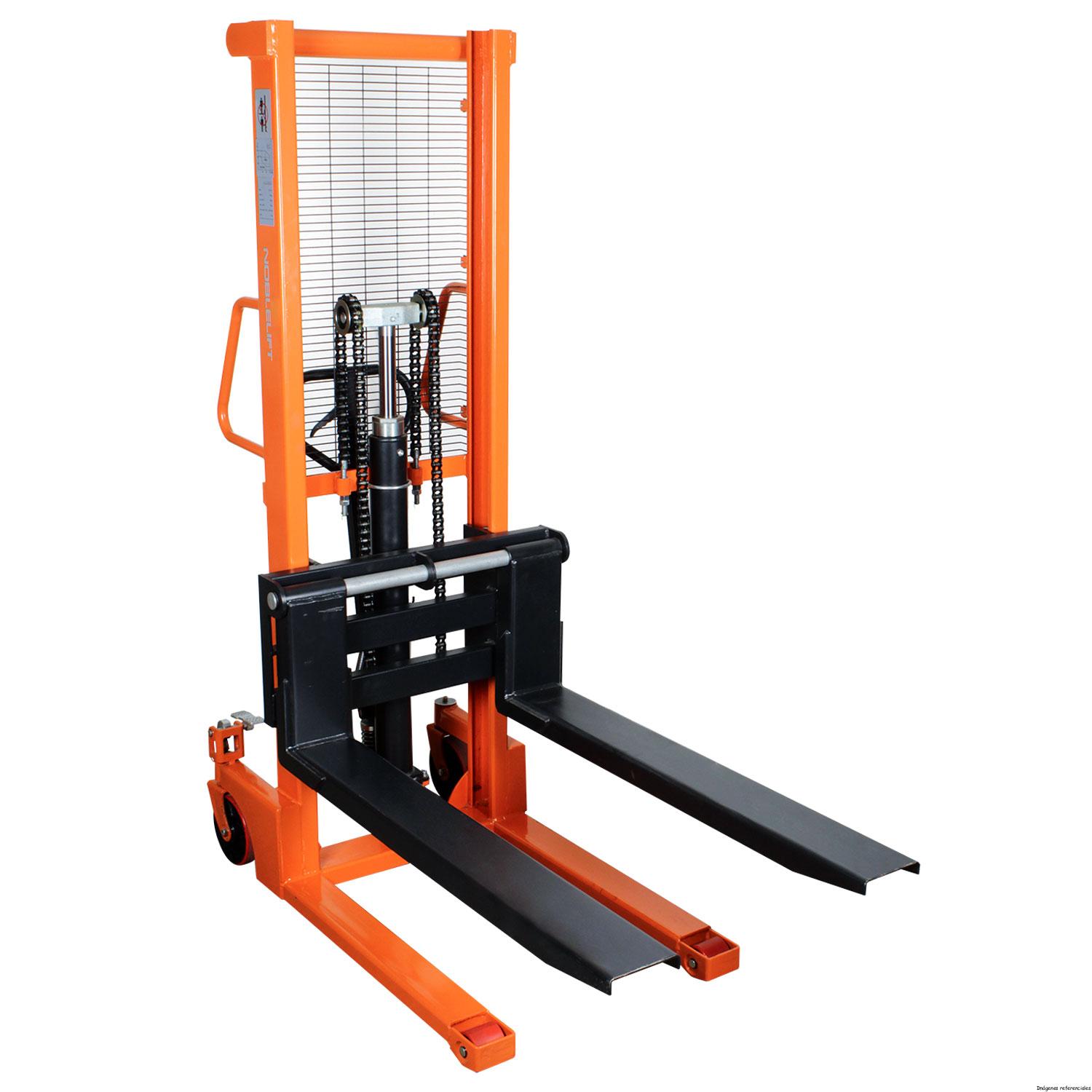 APILADOR MANUAL 1500 kg 1.6mts-SFH1516 - Imagen 2