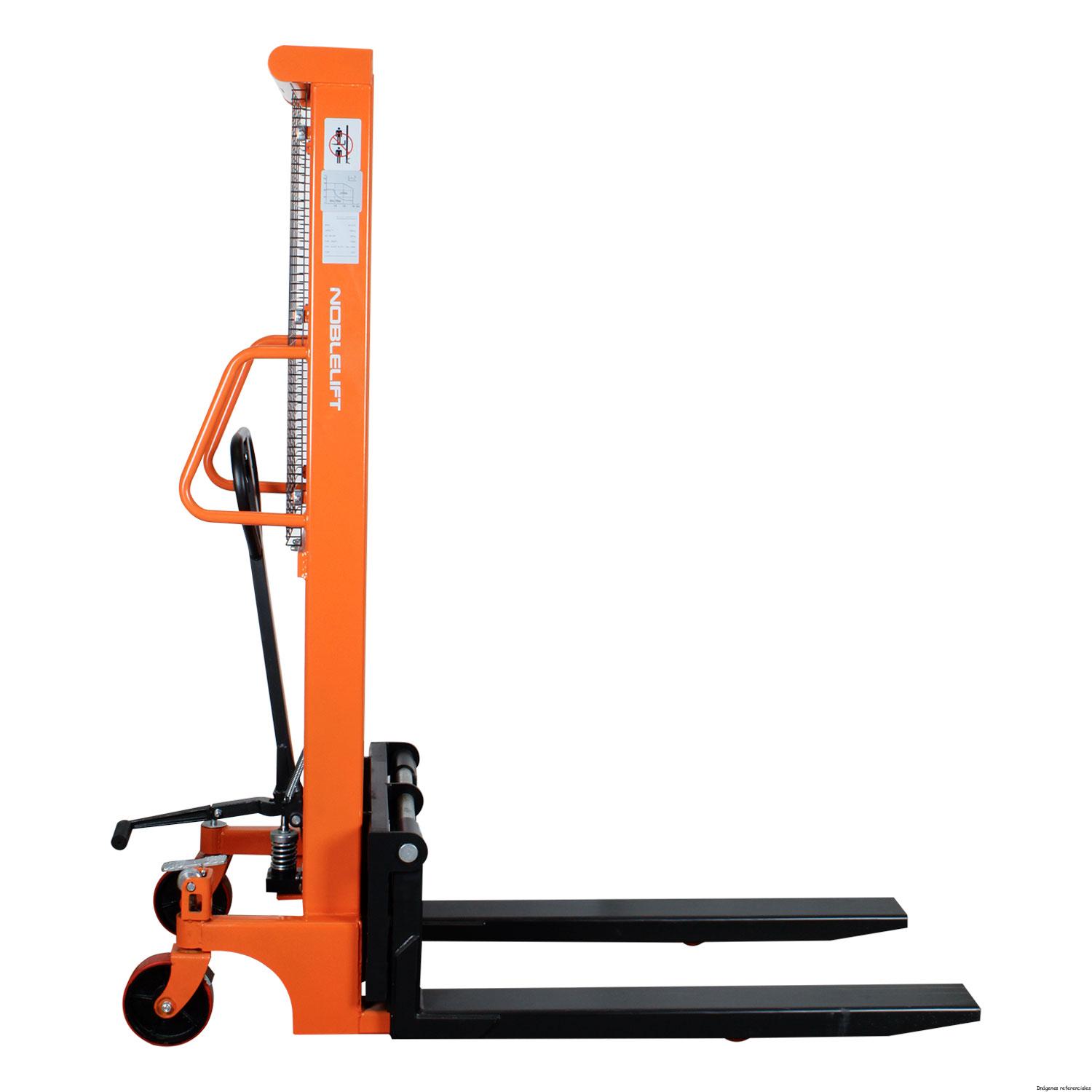 APILADOR MANUAL 1500 kg 1.6mts-SFH1516 - Imagen 3