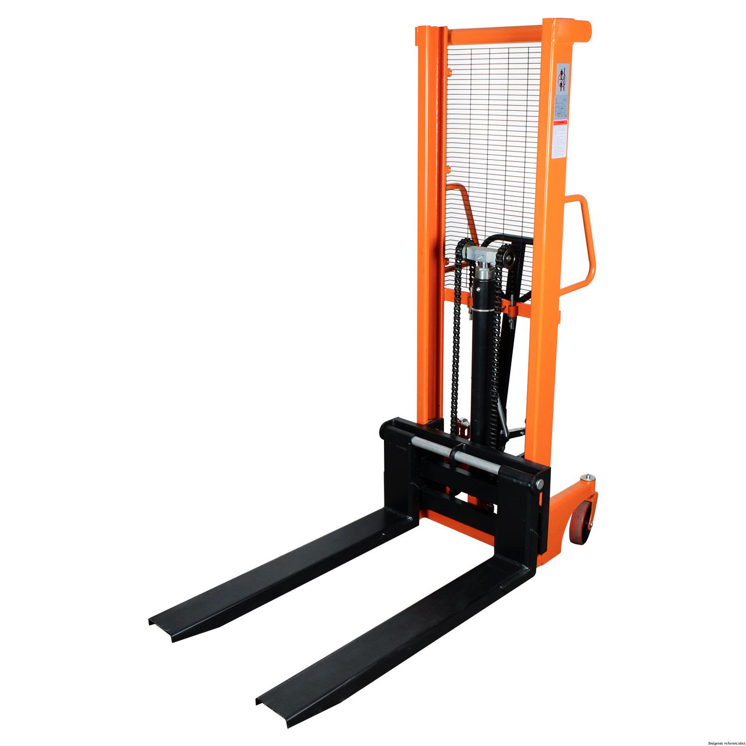 APILADOR MANUAL 1500 kg 1.6mts-SFH1516 - Imagen 8