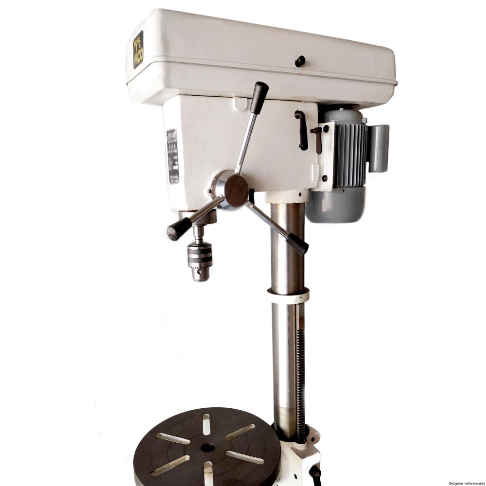TALADRO PEDESTAL INDUSTRI. 32mm 550w 220V ZQD-4132 - Imagen 3