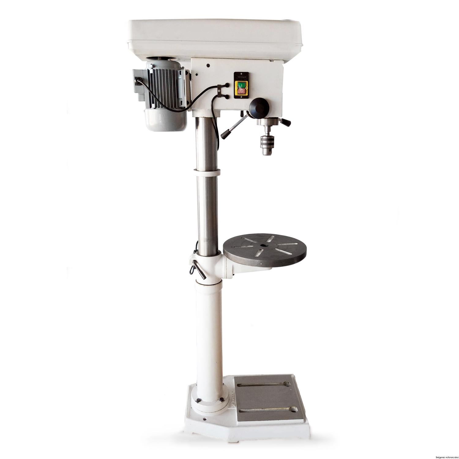 TALADRO PEDESTAL INDUSTRI. 32mm 550w 220V ZQD-4132