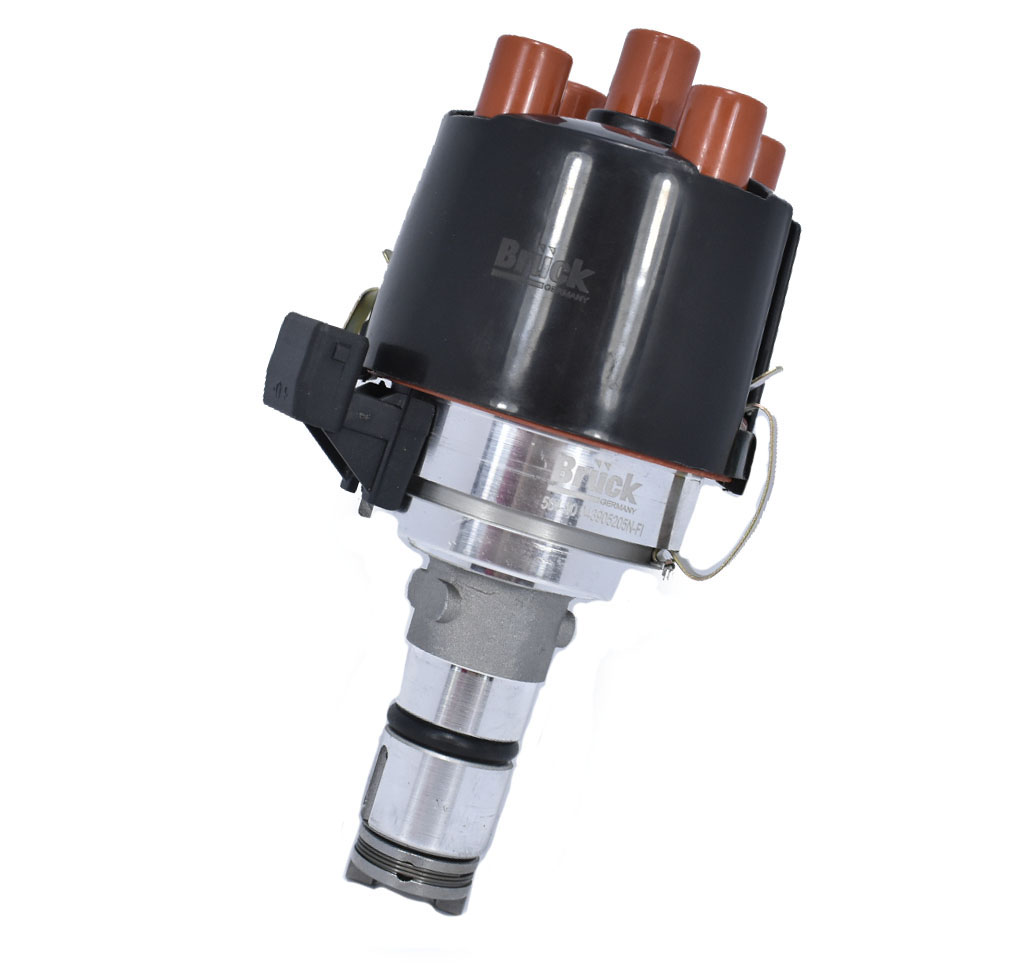 043905205N-FIDISTRIBUIDOR DE ENCENDIDOVOLKSWAGEN (VW) SEDAN T1 (VOCHO) i1600 (78-06) 1.6 LITROS / COMBI / PANEL i1600 (73-87) 1.6 LITROS FUEL INJECTION043905205N-FI / 9237040023 - Imagen 2