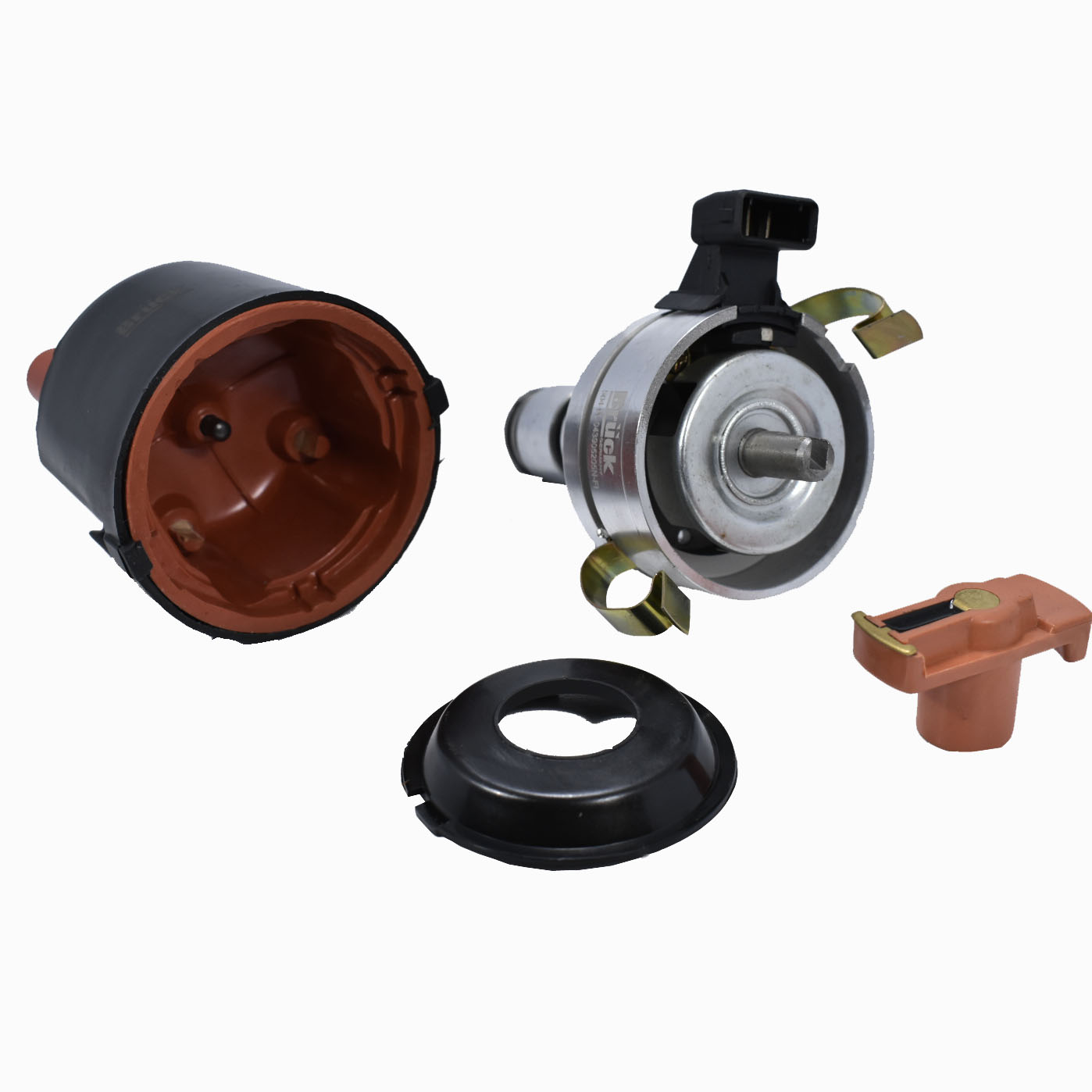 043905205N-FIDISTRIBUIDOR DE ENCENDIDOVOLKSWAGEN (VW) SEDAN T1 (VOCHO) i1600 (78-06) 1.6 LITROS / COMBI / PANEL i1600 (73-87) 1.6 LITROS FUEL INJECTION043905205N-FI / 9237040023 - Imagen 9