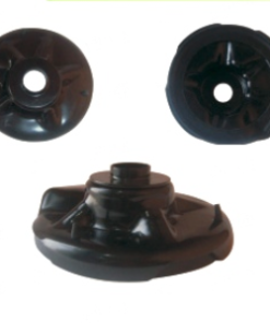 Alternative view of 05096934AABALERO (BASE) SOPORTE DE AMORTIGUADORHYUNDAI DODGE ATOS (99-12) 1.0 LITROS SOLO BALERO05096934AA