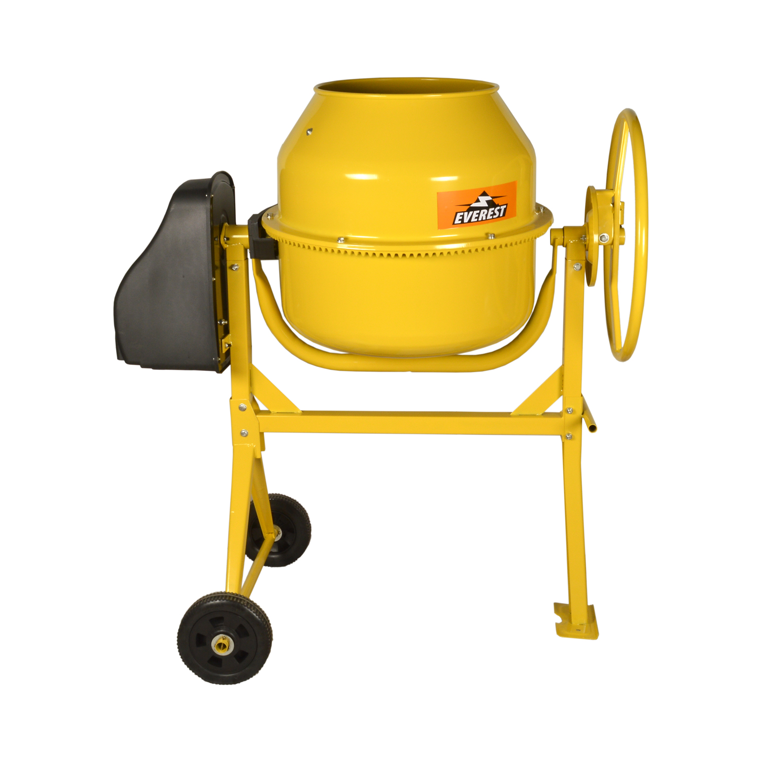 BETONERA 130 Litros 550w 3/4hp (ARMADA) HCM450 - Imagen 3