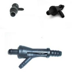 Alternative view of 058133753BVALVULA DE SUCCION DE VACIOGOLF / JETTA A4 (MK4), NEW BEETLE, PASSAT (97-05), AUDI A3 / A4 / TT (98-03) 1.8 TURBO058133753B