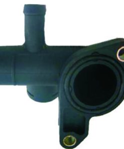 Alternative view of 06A121132CBRIDA TOMA DE AGUA*GOLF / GTI R32 / JETTA A4 (MK4) (99-05) CLASICO A5 (MK5) (06-15) 1.8 TURBO, 2.0 LITROS, AUDI A3 / S3 / A4 / A6 / TT (97-04) 1.8 TURBO, NEW BEETLE (02-05), PASSAT MK5 (96-05) 1.8 TURBO, SHARAN / ALHAMBRA (01-10), SEAT IBIZA / LEON / CUPRA R / TOLEDO (97-06) 1.8 TURBO 20 VALVULAS 150 HP Ã³ 180 HP CV, MOTORES AGN-AGU-AQA-ARZ-AUM-AUQ 1 BULBO 3 SALIDA06A121132C / 132C