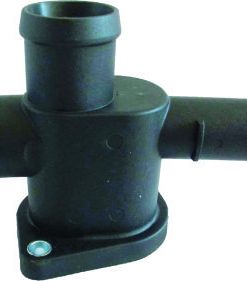 Alternative view of 06A121132PBRIDA TOMA DE AGUASEAT IBIZA / CORDOBA (99-02) 1.6 LITROS – 1 BULBO – 2 SALIDAS06A121132P