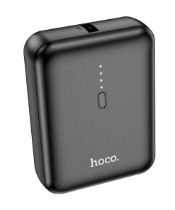 Bateria Portatil Powerbank Hoco J96 5.000 Mah Negro