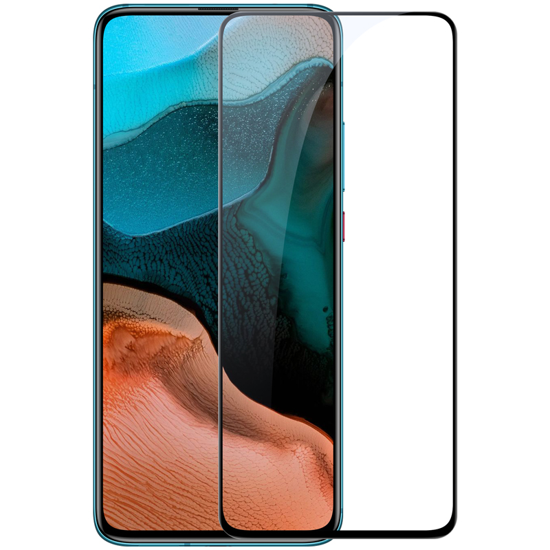 Xiaomi Redmi POCO F2 K30 Pro Lamina de Vidrio 3D Curva Full Nillkin