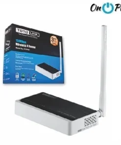 ROUTER TOTO LINK N100RE WIRELESS