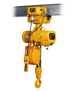 Alternative view of TECLE ELEC 2T 6M IND C/TROLLEY 220V MOD.EHC02