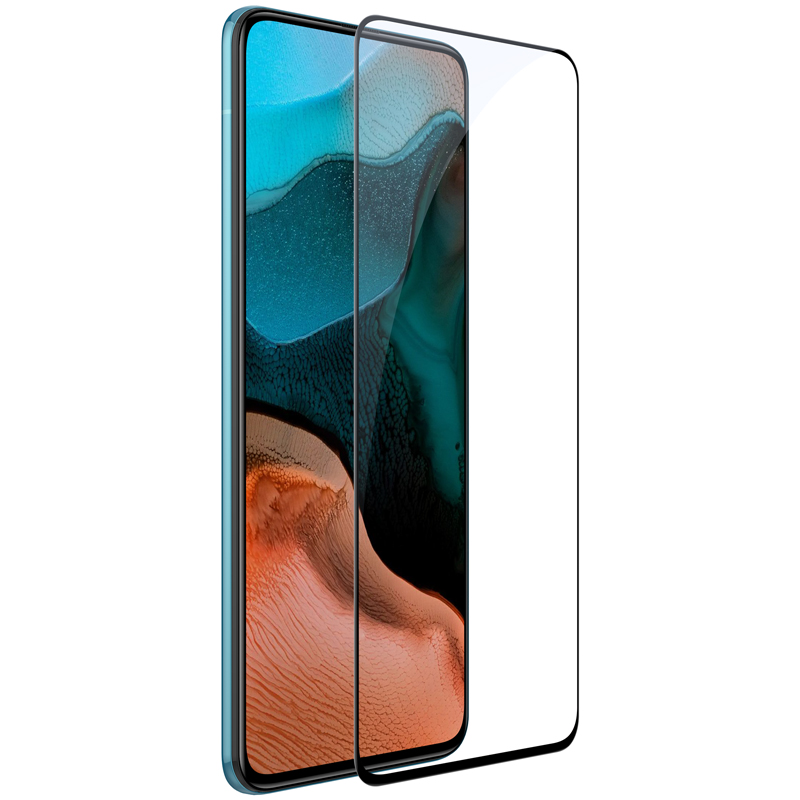 Xiaomi Redmi POCO F2 K30 Pro Lamina de Vidrio 3D Curva Full Nillkin - Imagen 3