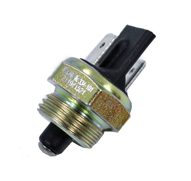 211941521BULBO (SENSOR O INTERRUPTOR) DE REVERSAVOLKSWAGEN (VW) SEDAN T1 (VOCHO) i1600 (78-06) 1.6 LITROS / COMBI i1600 (TODOS) COMBI 1600i T2 ENFRIADA POR AIRE (2 PINES) NEGRO211941521 - Imagen 2