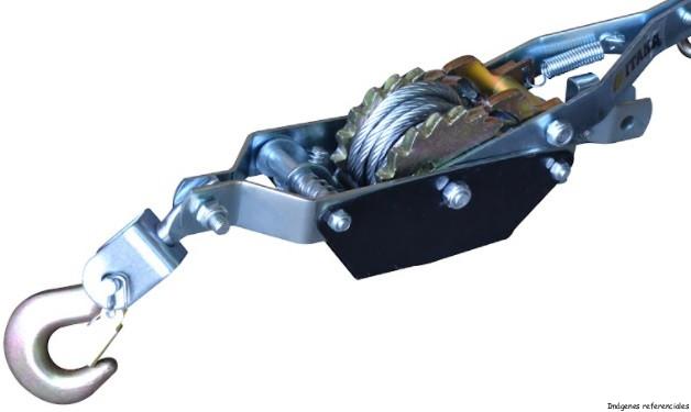 TECLE SEÑORITA 1.0T 2.2M X 4.0MM MOD.TS1000-D - Imagen 4