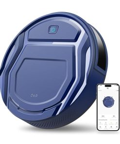 Alternative view of Aspiradora Robot OKP Life K2