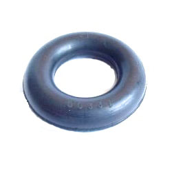 Alternative view of 861253147ASOPORTE DE ESCAPE / MOFLE (GOMA o DONA)GOLF / JETTA A2 (MK2) (87-92) (DONA) 100 PIEZAS861253147A