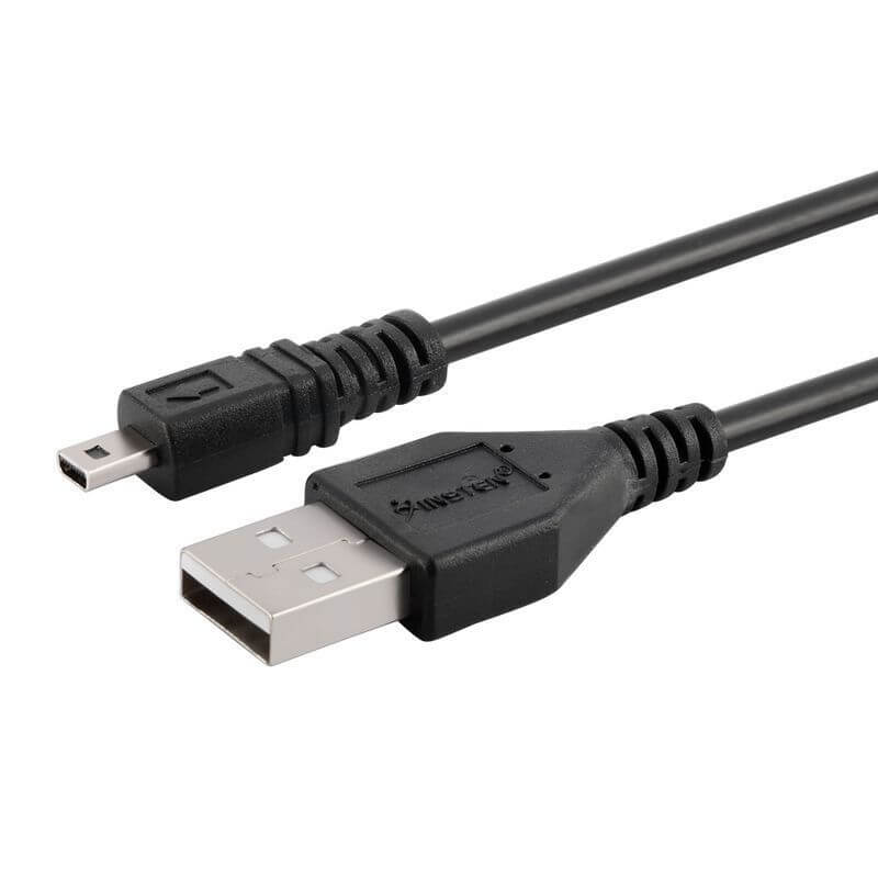 Cable Mini USB 8 pin - Imagen 2
