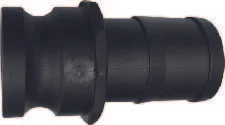 Adaptador Cople Plástico para Manguera Parazzini CMP-E3 3″