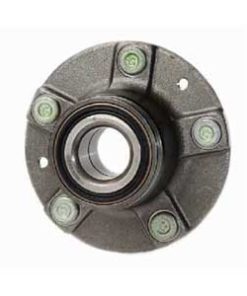 Alternative view of MAZA DE RUEDA