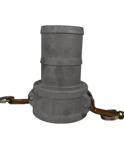 Alternative view of Cople Conector Aluminio PARAZZINI CMA-C2 2″