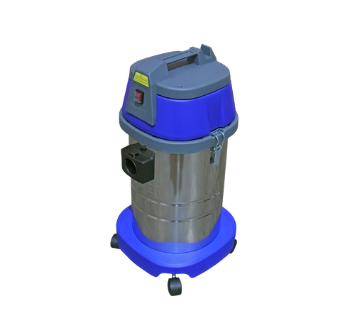 Aspiradora Polvo Agua Industrial LUSTER 501 30L con Filtro HEPA - Imagen 4