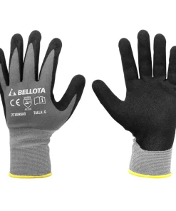 Guante Textil 7TXGNSA3 BELLOTA Nylon y Spandex Grande