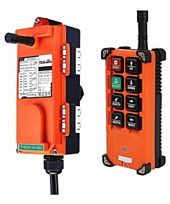 Control inalambrico tecle industrial CHN 17 Itaka