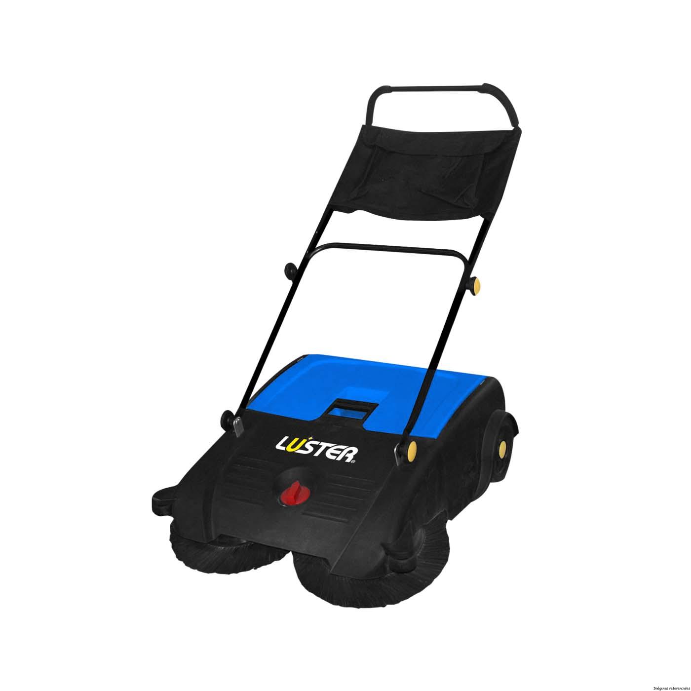 Barredora Manual LUSTER 750