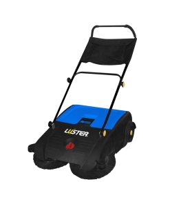 Alternative view of Barredora Manual LUSTER 750