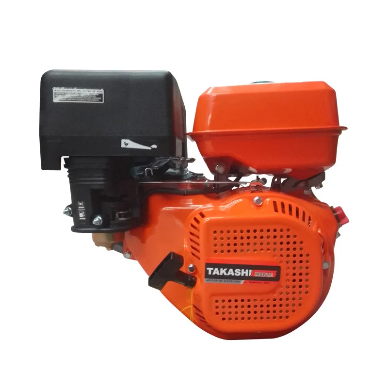 Motor con Cuñero 3/4 Takashi MT6.5 – 4T 6.5HP