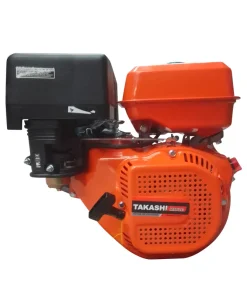 Alternative view of Motor con Cuñero 3/4 Takashi MT6.5 – 4T 6.5HP