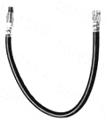 NF6037MANGUERA DE FRENOS (CALIPER)RENAULT R-5 TL (81-84) MIRAGE, DELANTERA DERECHA (LADO ACOMPAÃANTE) / IZQUIERDA (LADO CONDUCTOR)NF6037 / BH2605