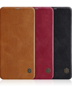Xiaomi Redmi Note 6 Pro Qin Flip Cover Cuero Nillkin