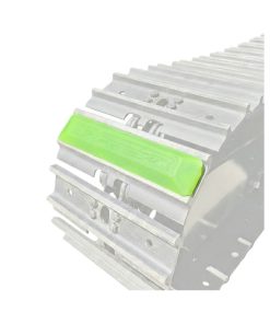 ZAPATA DE GOMA 250B PARA ORUGAS METALICA DE 250MM FLUOR MTQ