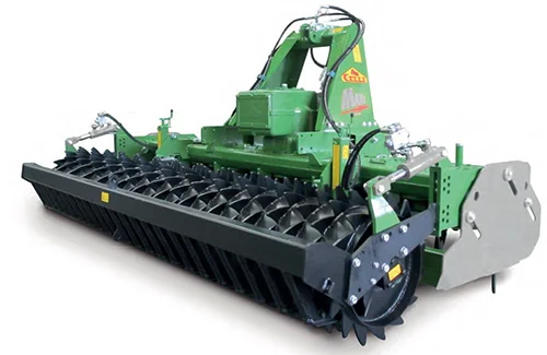 Rastra Desterronadora Ranger 250 Rotativa Swissmex 580010 - Imagen 2