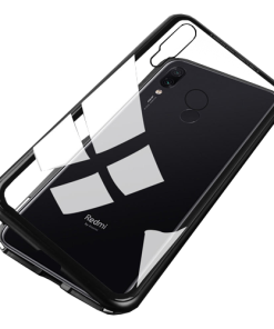 Alternative view of Xiaomi Redmi Note 7 Carcasa Magnetica Reforzada