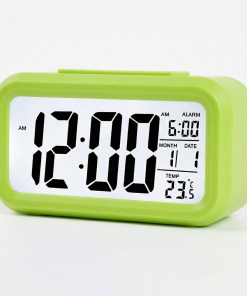 Alternative view of Reloj Despertador Tecnolab Tl305 Digital Pantalla Verde