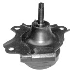 SC16591SOPORTE DE MOTORCIVIC (01-05) 1.3, 1.7 LITROS 4 CILINDROS DELANTERO (FRONTAL) IZQUIERDOSTAR 1851