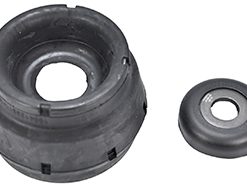 Alternative view of SMNV0700SOPORTE (BASE) AMORTIGUADORGOLF / JETTA A4 (MK4) (99-05), JETTA CLASICO A5 (MK5) (06-15), PASSAT MK5 (96-05), NEW BEETLE (98-18), SAVEIRO (10-16), GOL G5 (08-16), POLO / VENTO (13-22), UP! (15-18), DERBY S13 (97-09) / DERBY VAN (06-09), SEAT IBIZA (09-18), LEON / CUPRA (MK1) (01-06), TOLEDO (01-19), AUDI A1 (11-18), AUDI A3 / S3 / A4 / A6 / TT (97-04) DELANTERO – GOMA (BASE DELANTERO 1J0412249)1J0412331C / 1815-KIT DAI / SB18150/ SYD 2526011 / 1J0-413-331C / 2526011 / SMNV0700