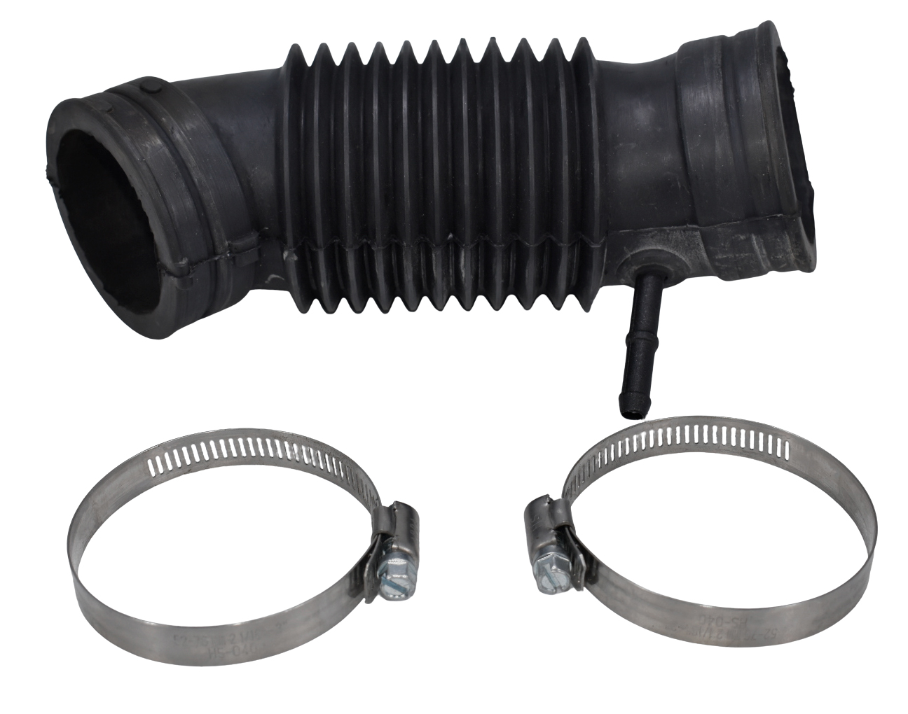 VP-FIESTAMANGUERA FILTRO DE AIRE (PURIFICADOR O ADMISION)FIESTA (MANGUERA CUERPO DE ACELERACION O DUCTO ENTRADA FILTRO DE AIRE A CUERPO DE ACELERACION) INCLUYE: 2 ABRAZADERAS LARGO: 34 CM, DIAMETRO 6 CMS, DIAMETROVP-FIESTA - Imagen 4