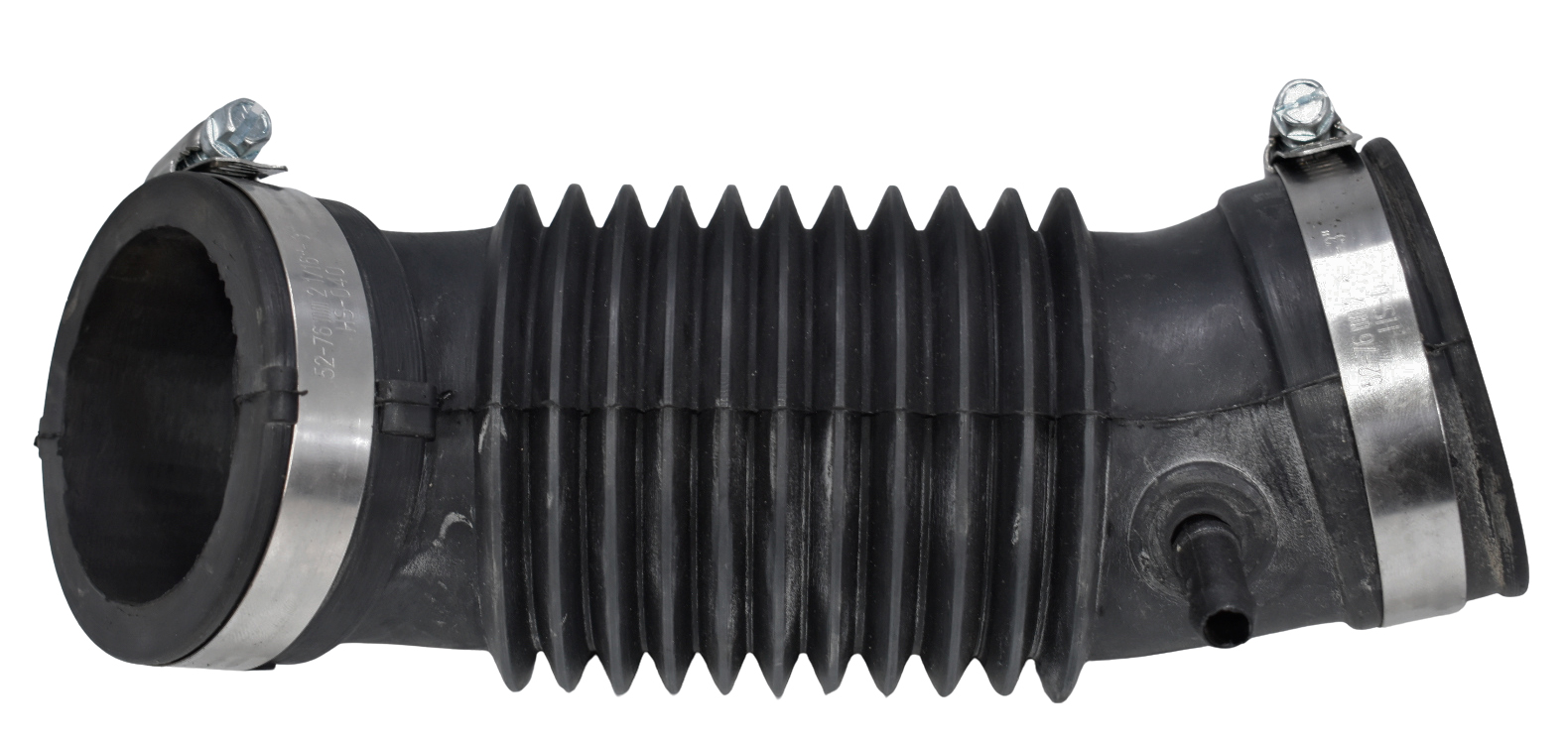 VP-FIESTAMANGUERA FILTRO DE AIRE (PURIFICADOR O ADMISION)FIESTA (MANGUERA CUERPO DE ACELERACION O DUCTO ENTRADA FILTRO DE AIRE A CUERPO DE ACELERACION) INCLUYE: 2 ABRAZADERAS LARGO: 34 CM, DIAMETRO 6 CMS, DIAMETROVP-FIESTA - Imagen 6